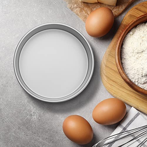 Round Cake Pan Set
