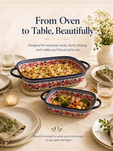 Casserole Dishes for Oven