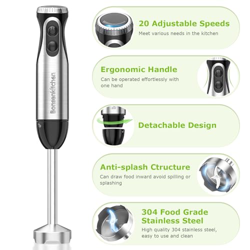 Immersion Blender
