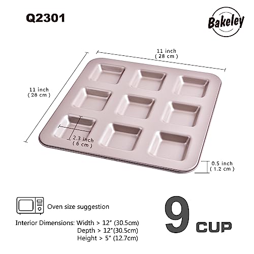Square Muffin Pan Father 20260410