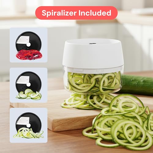 Pro XL Vegetable Chopper & Mandoline Slicer (Black / 6 in 1)