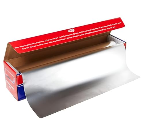 18” x 500 Feet Heavy Duty Aluminum Foil Wrap