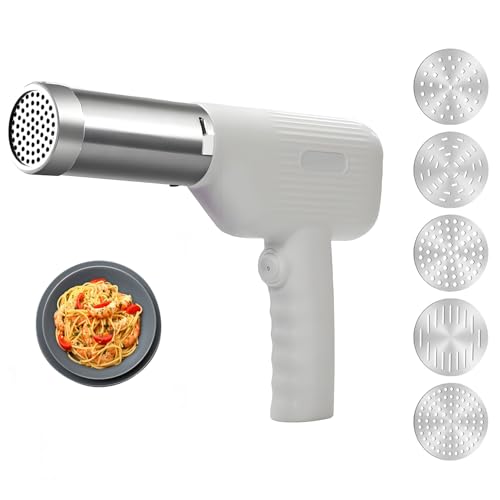 Handheld Electric Pasta Maker