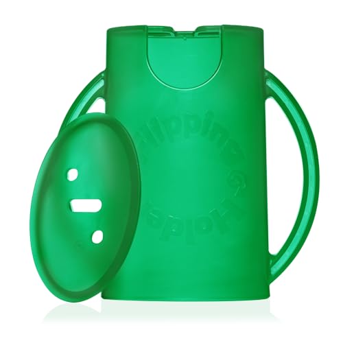 Squeeze Proof Food Pouch Holder for Toddlers