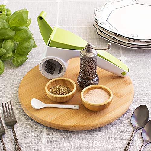Bamboo Lazy Susan