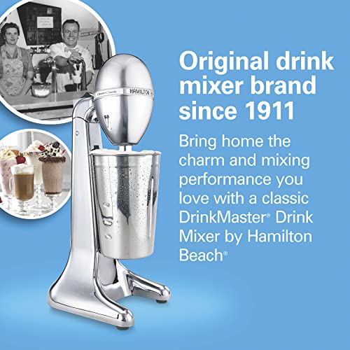 DrinkMaster Electric Drink Mixer
