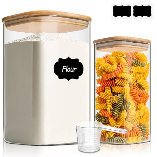 Glass Food Storage Containers with Lids