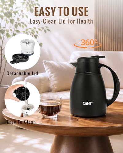 Thermal Carafe 65 oz