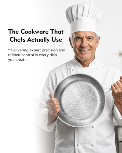 Titanium cookware set