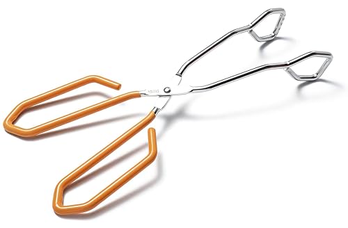 Stainless Steel Scissor Tongs