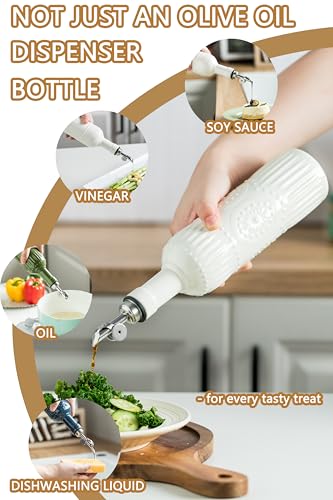 Olive Oil Dispenser Bottle