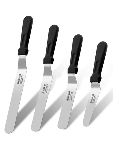 Stainless Steel Icing Spatula
