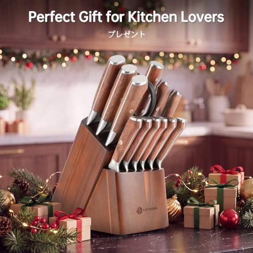Kitchen Knife Set