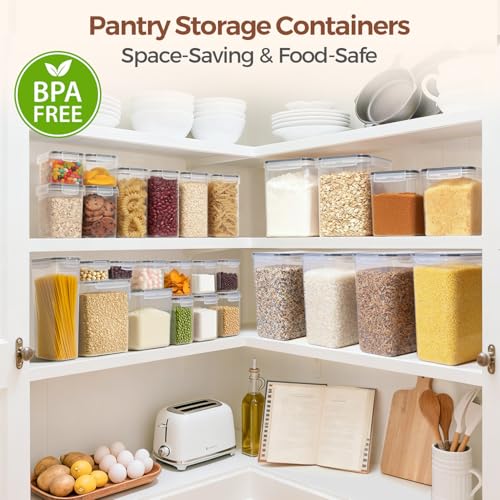 Plastic Food Storage Container