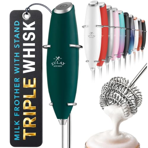 Powerful Milk Frother Z1 Motor