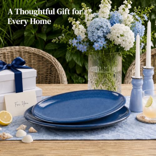 Serving Platter Set of 2