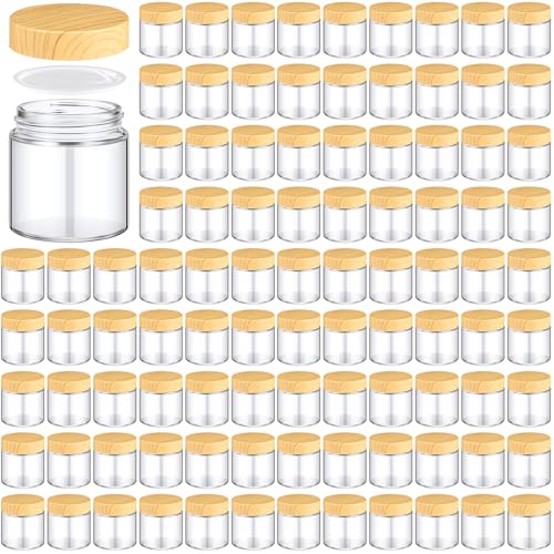Glass Jars with Lids