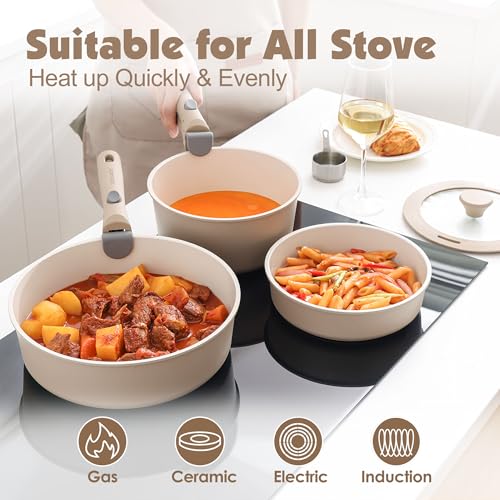 Pots and Pans Set