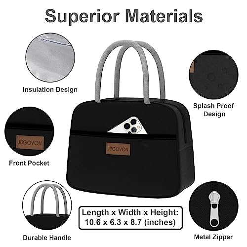 1900ml Bento Box and Lunch Bag Set