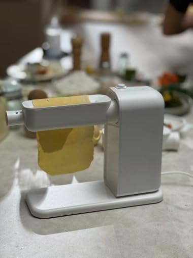 Electric Pasta Maker (White)