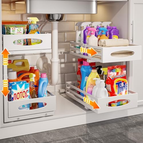 Under Sink Organizer