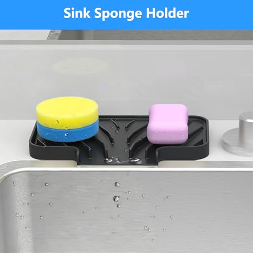 Sponge Holder for Kitchen Sink
