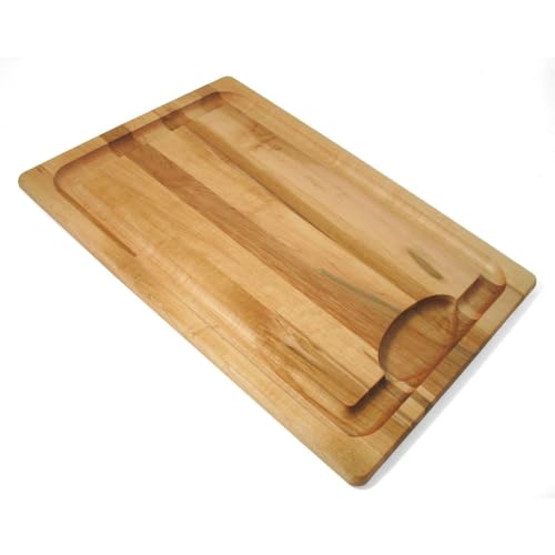 Farmhouse Maple Carving Board (20" x 14" x 3/4")