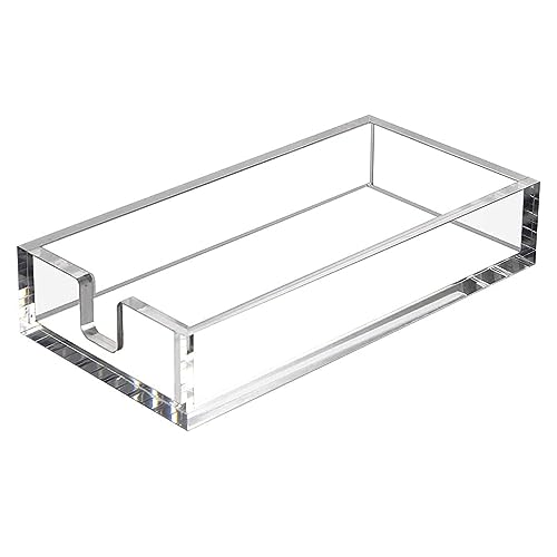 U Shape Napkin Holder for Bathroom