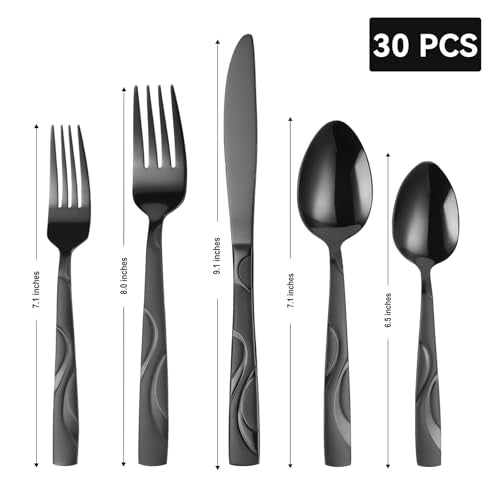 Silverware Set