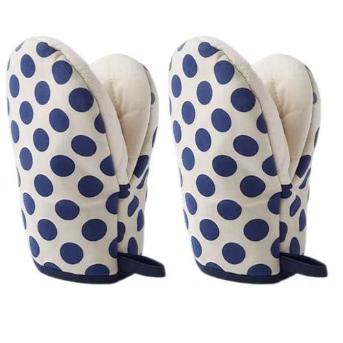 1 Pair Mini Oven Mitts