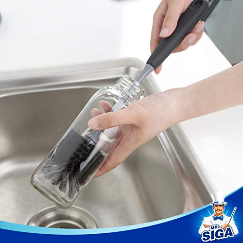 Nylon Bottle cleaning brush