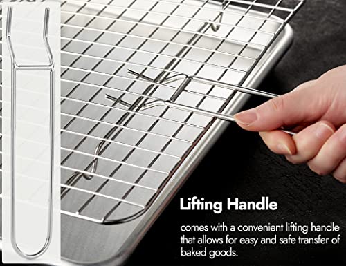 2 Pack Chef Cooling Rack