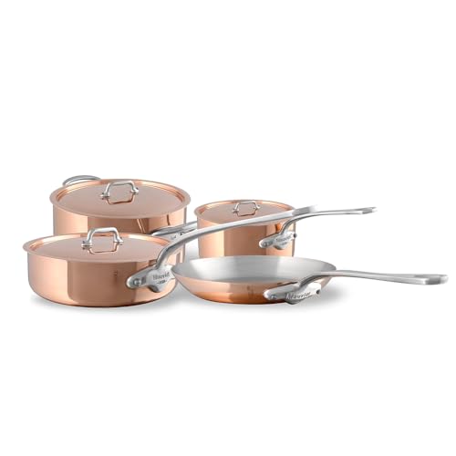 M'3 S Copper & Stainless Steel 7