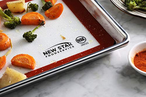 Commercial Grade Silicone Baking Mat Non