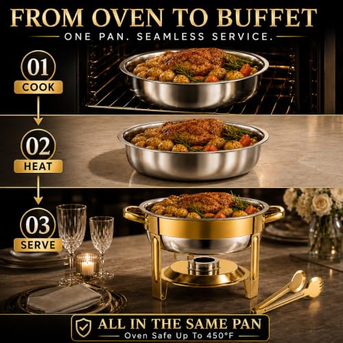 Chafing Dishes for Buffet