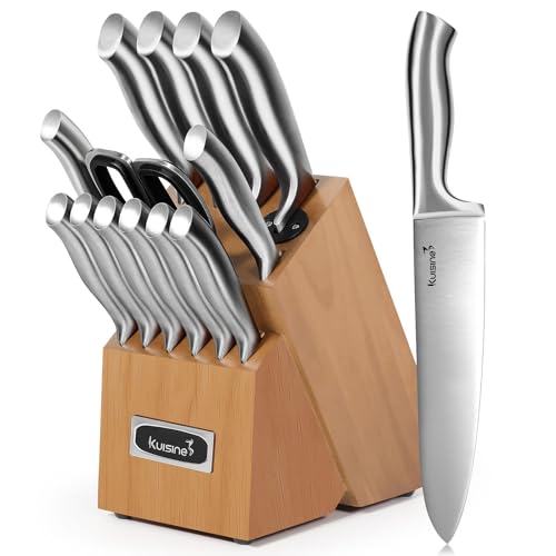 KNIFE BLOCK SET ET