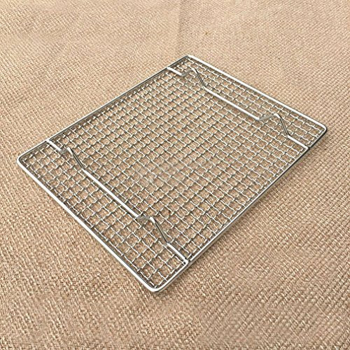 100% Stainless Steel Wire Cooling Rack Heavy Duty Roasting Rack By InBlossoms