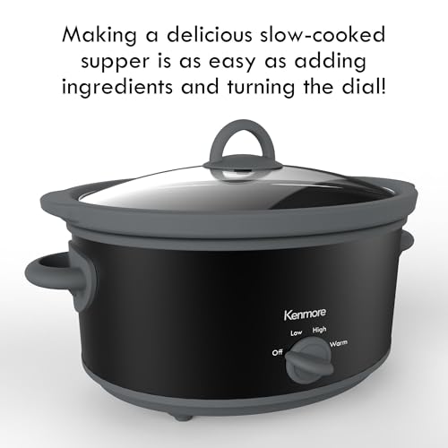 Kenmore Slow Cooker