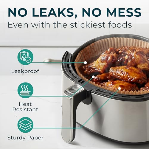 Cathy Yoder Air Fryer Liners