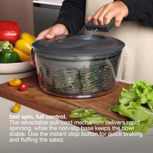 Swift Dry Salad Spinner