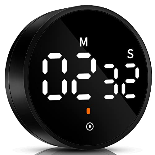 Kitchen Timer Magnetic Classroom Timer for Kids