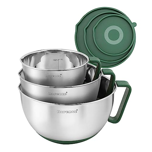 Stainless Steel Mixing Bowls Set