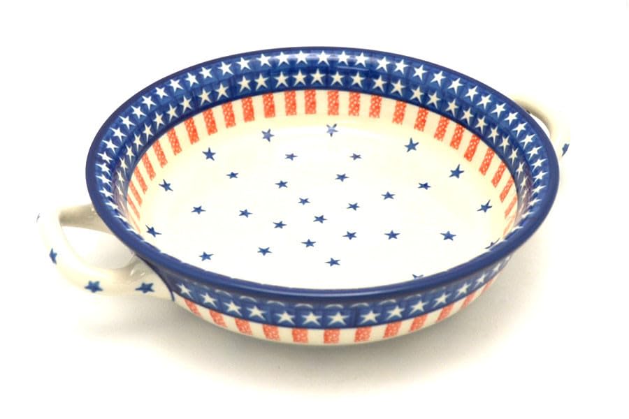 Polish Pottery Baker