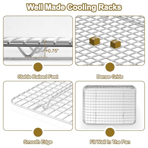 Baking Sheet with Rack