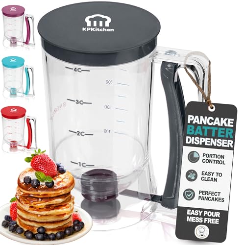 Seller SKU Pancake Batter Dispenser