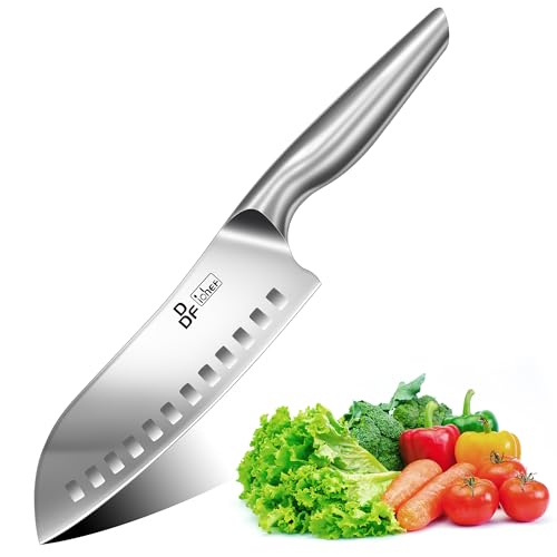 Chef Knife 7 Inch (Santoku Knife)