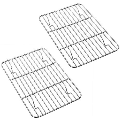 Cooling Baking Wire Racks Pack of 2
