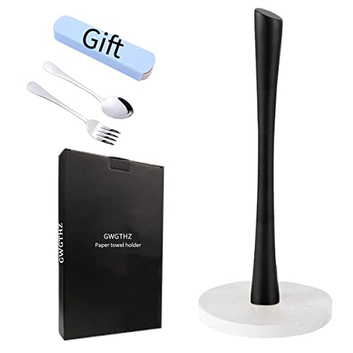Stainless Steel Paper Towel Holder