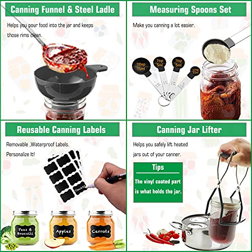 canning supplies starter kit