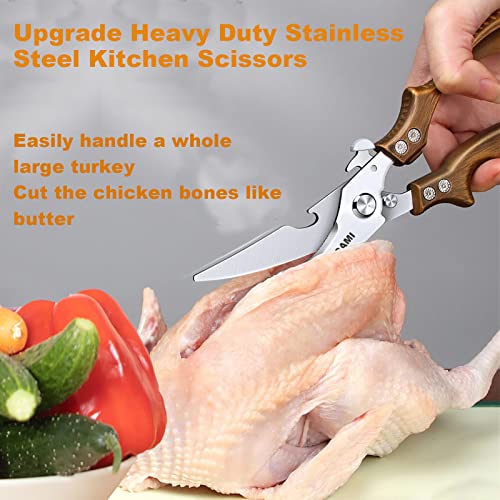 Premium Kitchen Shears
